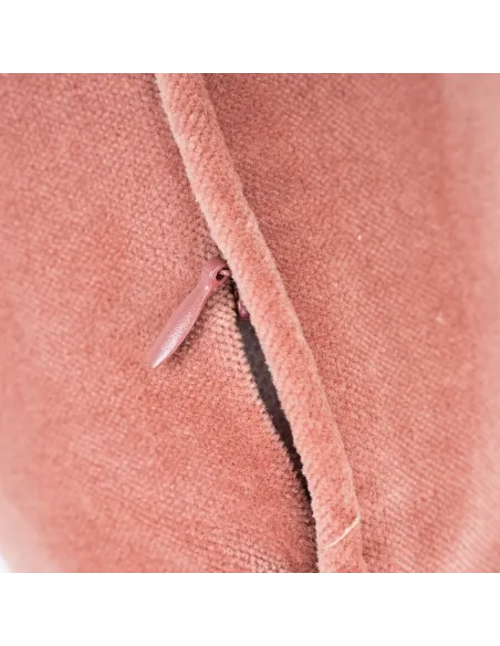 Almofada retangular 30x50 veludo algodão lisa almofadas