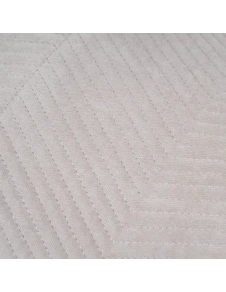 Almofada retangular de veludo de algodão Hungria lisa - capa + enchimento almofadas-retangulares