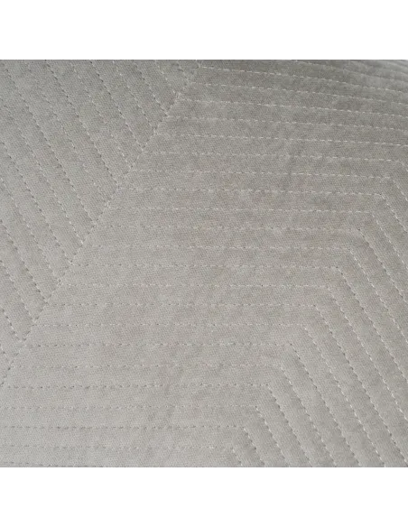 Almofada retangular de veludo de algodão Hungria lisa - capa + enchimento almofadas-retangulares