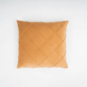 Almofada quadrada em veludo...