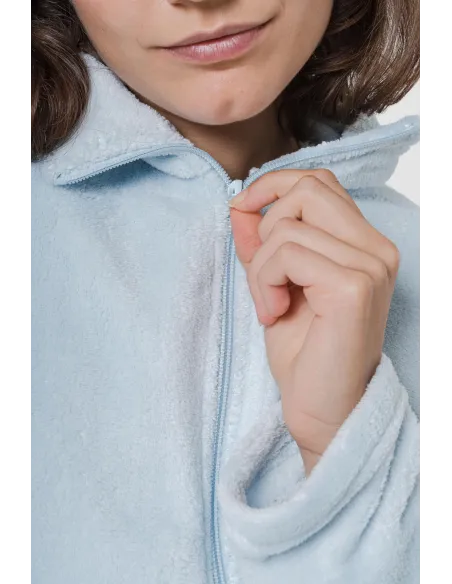 Camisola coral mulher casacos-mulher