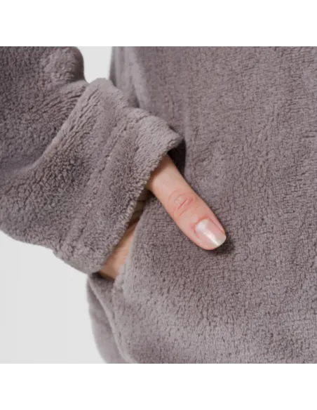 Camisola coral mulher casacos-mulher