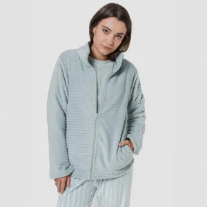 Casaco veludo Raya liso