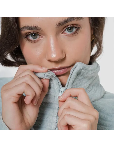 Casaco veludo Raya liso roupa-para-estar-por-casa