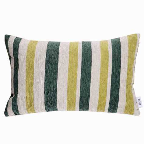 Almofada Olimpia verde 30x50cm almofadas-decorativas