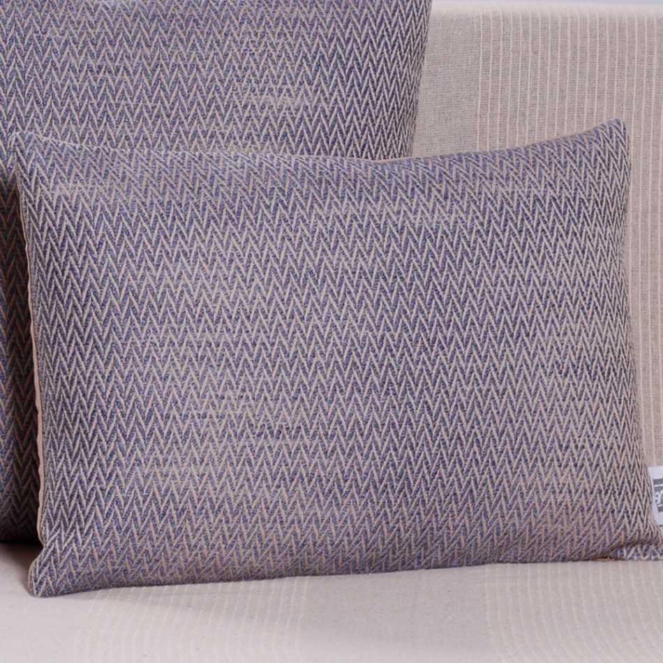 Almofada Punta azul indigo 30x50cm almofadas-decorativas