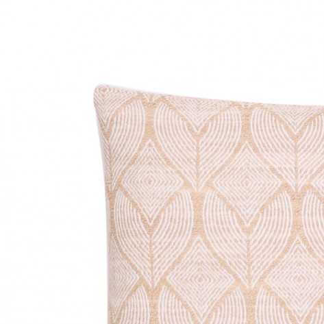 Almofada Juan bege 45x45 almofadas-decorativas