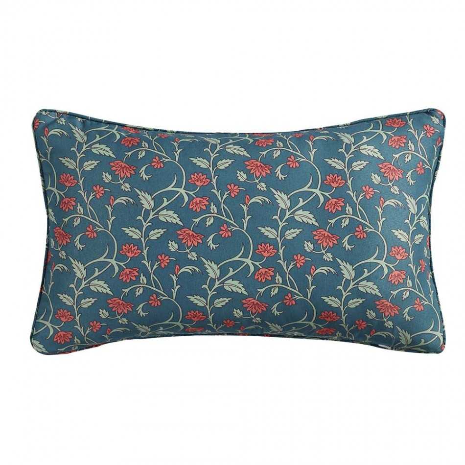 Almofada Retangular Amira Telha 30X50 retangulares-estampadas