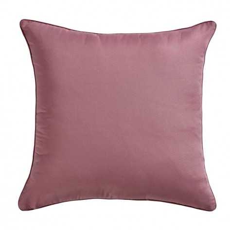 Almofada jacquard chenilla Elsa lilásrosa/branco 55x55 almofadas-decorativas-estampados