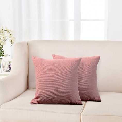 Almofada Pana 45x45 telha almofadas-decorativas-liso